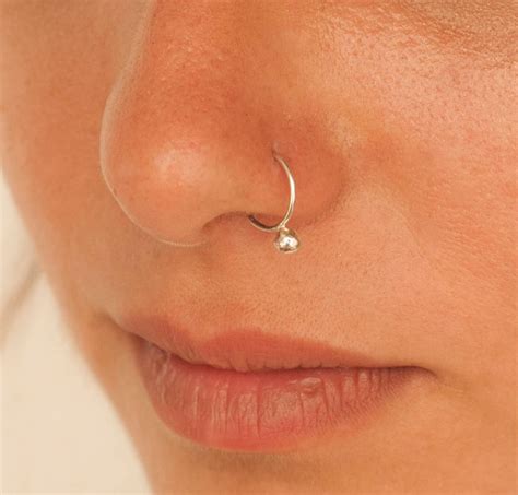 unique nose rings.